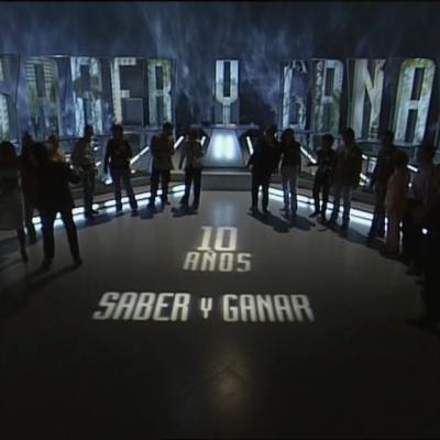 Saber y ganar 10º aniversario