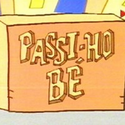 Passi-ho bé